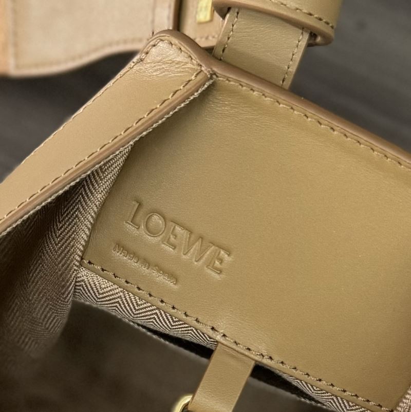 Loewe Hammock Bags